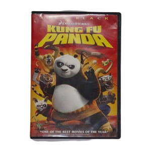 Kung Fu Panda DVD 2008